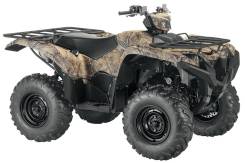 Yamaha Grizzly 700. исправен, есть птс, без пробега