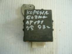 Блок управления зеркалами. Toyota Corona, ST191, ST190, CT190, CT195, ST195, AT190 Toyota Caldina, ST190, ST191, ST195, CT190 Toyota Carina, ST190, CT...