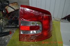 Стоп-сигнал. Skoda Octavia, 1Z5, 1Z