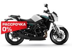 Cfmoto 650 NK. 650 куб. см., исправен, птс, без пробега