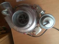 Турбина. Isuzu Bighorn Isuzu Wizard, UES73FW Isuzu MU, UES73EW Двигатель 4JX1