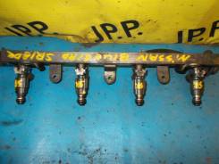 Инжектор, форсунка. Nissan: Bluebird, Wingroad, Primera Camino, R'nessa, Serena, Presea, Avenir, Primera, Pulsar, Prairie, Almera, Liberty, Silvi...