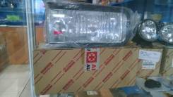 Фара противотуманная. Toyota Land Cruiser, VDJ200, GRJ200, URJ202, UZJ200 Двигатели: 1VDFTV, 1URFE, 1GRFE, 2UZFE