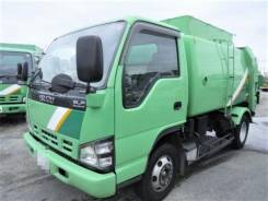 Isuzu Elf. Isuzu elf Мусоровоз, 4 800 куб. см. Под заказ