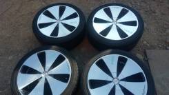 Garson. 8.0x18", 4x114.30, 5x114.30, ET45