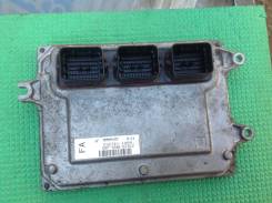 Блок управления двс. Honda Fit, DBA-GE6, GE6, DBAGE6