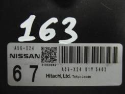 Блок управления двс. Nissan Lafesta, B30 Двигатель MR20DE