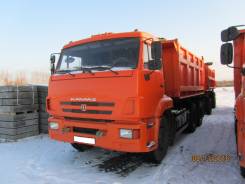 Камаз 65115. Камаз-65115 с прицепом нефаз-8560-02, 6 200 куб. см., 15 000 кг.
