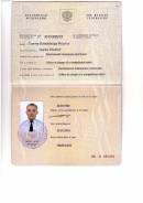 Помощник капитана второй. Средне-специальное образование, опыт работы 1 год