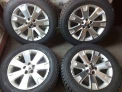 Mitsubishi. 7.0x18, 5x114.30, ET38, ЦО 67,0 мм.
