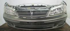 Решетка радиатора. Nissan Bluebird Sylphy, QNG10, QG10, TG10, FG10 Nissan Almera, N16, FG10, QG10, QNG10, TG10 Двигатели: QG18DE, QR20DD, QG15DE, QG16...