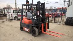 Toyota 6FD18. Продам японский вилочный погрузчик, 2 200 куб. см., 1 800 кг.