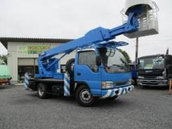 Isuzu. Продам авто вышку EIF, 4 980 куб. см., 16 м. Под заказ