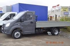 ГАЗ Газон Next. Газель Некст, 2 700 куб. см., 1 500 кг.