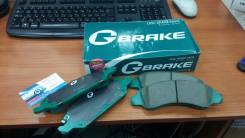 Тормозные колодки передние CADILLAC ESCALADE 06- CHEVROLET TAHOE 2007- G-brake GP-24004