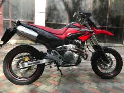Honda FMX 650. 650����. ��., ��������, ���, � �������� ����