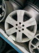 Nissan. x17", 6x114.30, ЦО 71,1 мм.