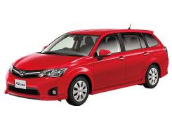 Чехлы. Toyota Corolla Fielder, NKE165G, NZE161G, NZE164G, ZRE162G