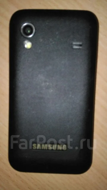 Samsung Galaxy Ace GT-5830. �/� ����