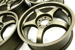 A-Tech Final Speed. 7.0x17, 5x100.00, 5x114.30, ET48