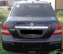 Nissan Tiida. C11, HR16DE
