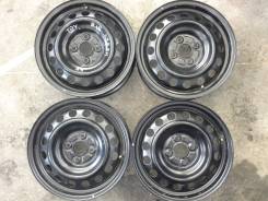Toyota. 6.0x15, 4x100.00, ЦО 54,1 мм.