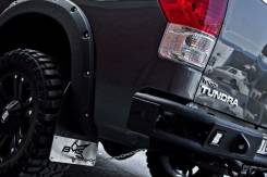 Брызговики. Toyota: Tundra, Land Cruiser, Hilux Pick Up, Land Cruiser Prado, Sequoia