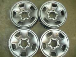 Suzuki. 6.5x16, 5x139.70, ET25, ЦО 110,0 мм.