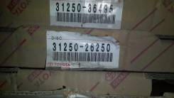 Диск сцепления. Toyota: Toyoace, Hiace, Regius Ace, Regius, Land Cruiser Prado, Dyna Двигатели: 1KDFTV, 1KZTE
