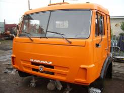 Кабина. Камаз 65115