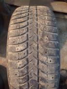 Bridgestone Ice Cruiser 5000. Зимние, шипованные, износ: 60%, 2 шт