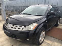 Nissan Murano. PZ50, VQ35