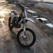 Husqvarna FC 350. 350����. ��., ��������, ��� ���, ������ �� �� ����