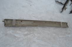Накладка на порог. Mercedes-Benz M-Class, W163 Mercedes-Benz ML-Class, W163