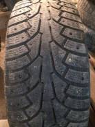 Nokian Hakkapeliitta 5. Зимние, шипованные, износ: 60%, 1 шт