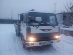 Hino Ranger. Продается автокран , 6 728 куб. см., 5 000 кг., 10 м.