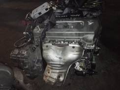 Двигатель в сборе. Toyota: Corolla, Corolla Verso, RAV4, Allion, Vista Ardeo, Allex, Vista, MR-S, Celica, Matrix, Wish, Opa, Caldina, Isis, Corolla Fi...