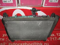 Радиатор охлаждения Toyota Vitz,Platz,Yaris,Echo SCP1#