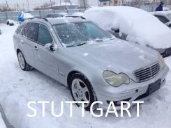 Mercedes-Benz W203. W203, 271