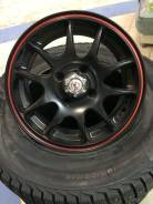 NZ Wheels SH524. 5.5x13, 4x98.00, ET35, ЦО 58,6 мм.