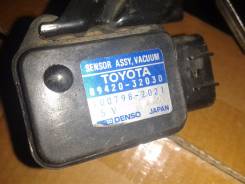 Датчик абсолютного давления. Toyota Vista, SV30, SV32, SV33, SV35 Toyota Camry, SV30, SV32, SV33, SV35 Двигатели: 3SFE, 4SFE