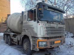 Shaanxi Shacman SX3315. Автобетоносмеситель Zoomlion ZLJ5257GJB1 Shacman F3000, 9 726 куб. см., 8,00 куб. м.