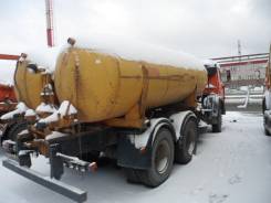 Коммаш КО-505А. Автомобиль Камаз-53215 КО-505А (Вакуумная машина), 11 150 куб. см., 20,00 куб. м.