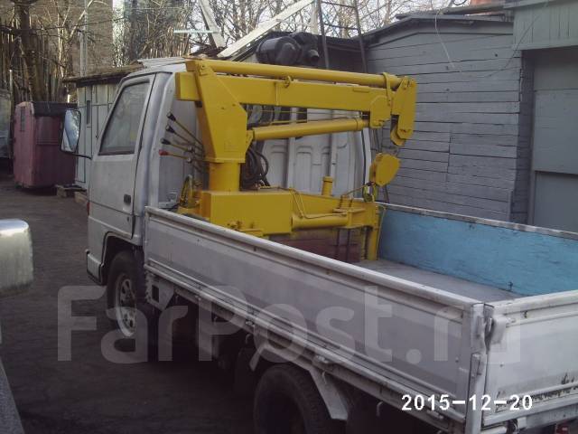Ситроен грузовик бортовой