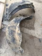 Подкрылок. Mercedes-Benz M-Class, W163