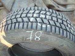 Bridgestone B250. Всесезонные, 2015 год, износ: 10%, 8 шт