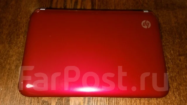 HP Mini 110-4104er. 10.1", 1,6����, ���� 320���, WiFi: 1, Bluetooth: 1 ����