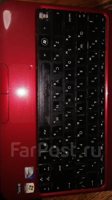 HP Mini 110-4104er. 10.1", 1,6����, ���� 320���, WiFi: 1, Bluetooth: 1 ����
