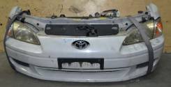 Ноускат. Toyota Cynos, EL54, EL52