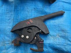 Ручка ручника. Toyota Granvia, VCH16, KCH10, KCH16, RCH11, VCH10 Toyota Grand Hiace, RCH11, KCH10, VCH16, KCH16, VCH10